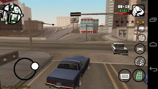 تحميل  gta san andreas للاندرويد