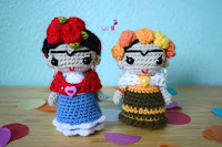 frida-amigurumi