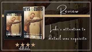 Keys to My Cuffs by Lani Lynn Vale