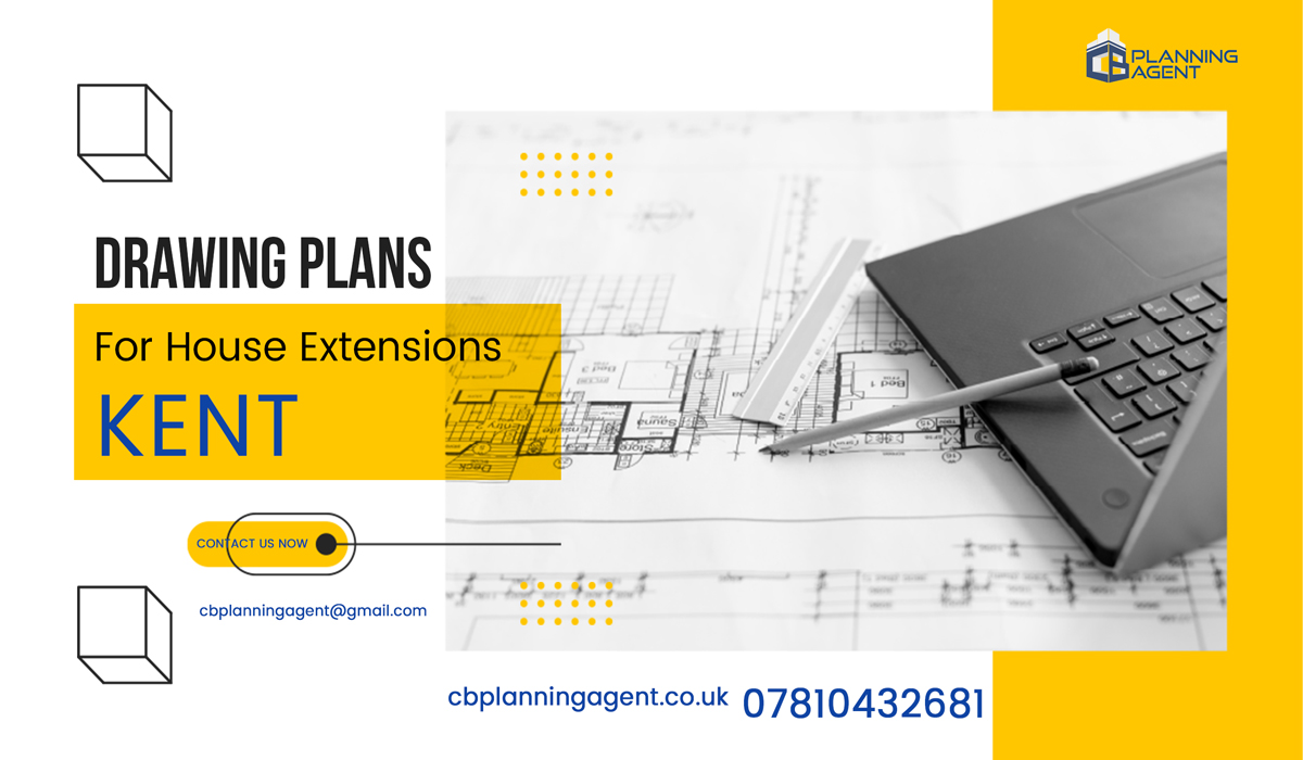 Drawing Plans For House Extensions Kent