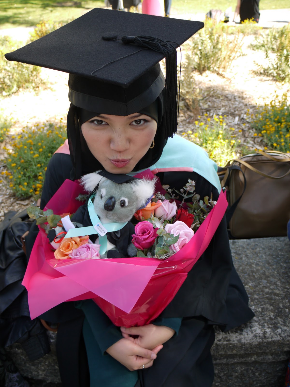 The Awesome Project Far Hijab And Graduation Tips