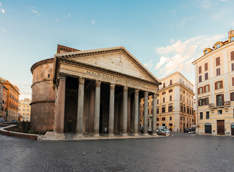 Pantheon, diciannove secoli di bellezza
