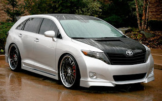 Toyota Venza Wallpapers