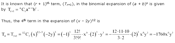 Solutions Class 11 Maths Chapter-8 (Binomial Theorem)