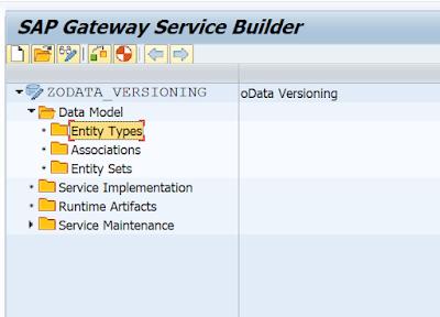 OData Versioning, SAP ABAP Tutorial and Materials, SAP ABAP Career, SAP ABAP Learning, SAP ABAP Study Materials, SAP ABAP Preparation