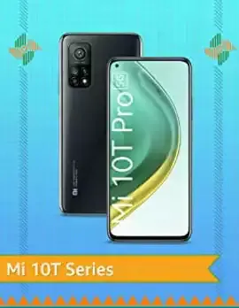 Mi 10T Series Spin and Win Answers