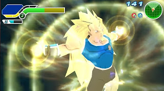 DBZ TTT MOD [PARA ANDROID Y PC PPSSPP]