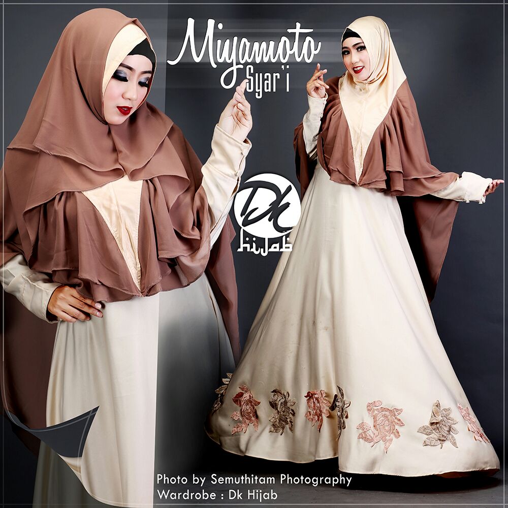Miyamoto Syari By DK Hijab Jual Busana Muslimah Cantik Modern Love Hijab Indo 085230801919 28629jpg