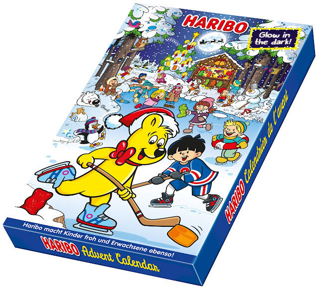 HARIBO advent calendar