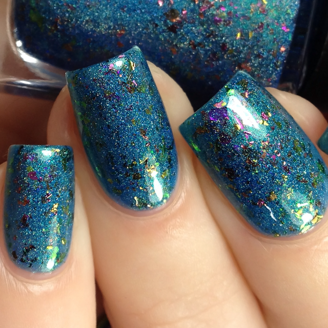 Lollipop Posse Lacquer-Spirit of the Kohaku River 2.0