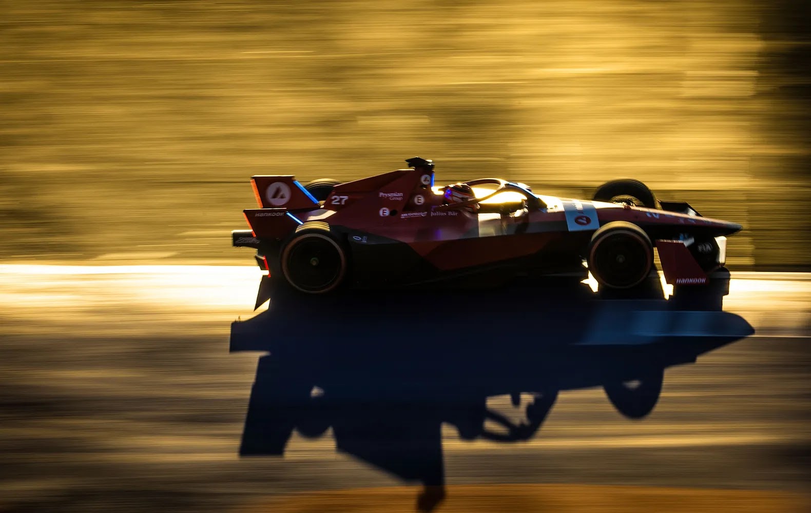 Fórmula E: Jake Dennis se convierte en el primer ganador de la era GEN3 en el ePrix de México