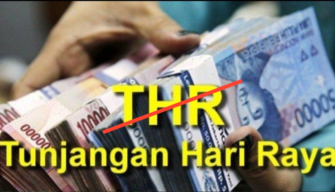 PT. Tesco Indomaritim Diduga Potong THR Karyawan PT. Tesco Indomaritim Diduga Potong THR Karyawan