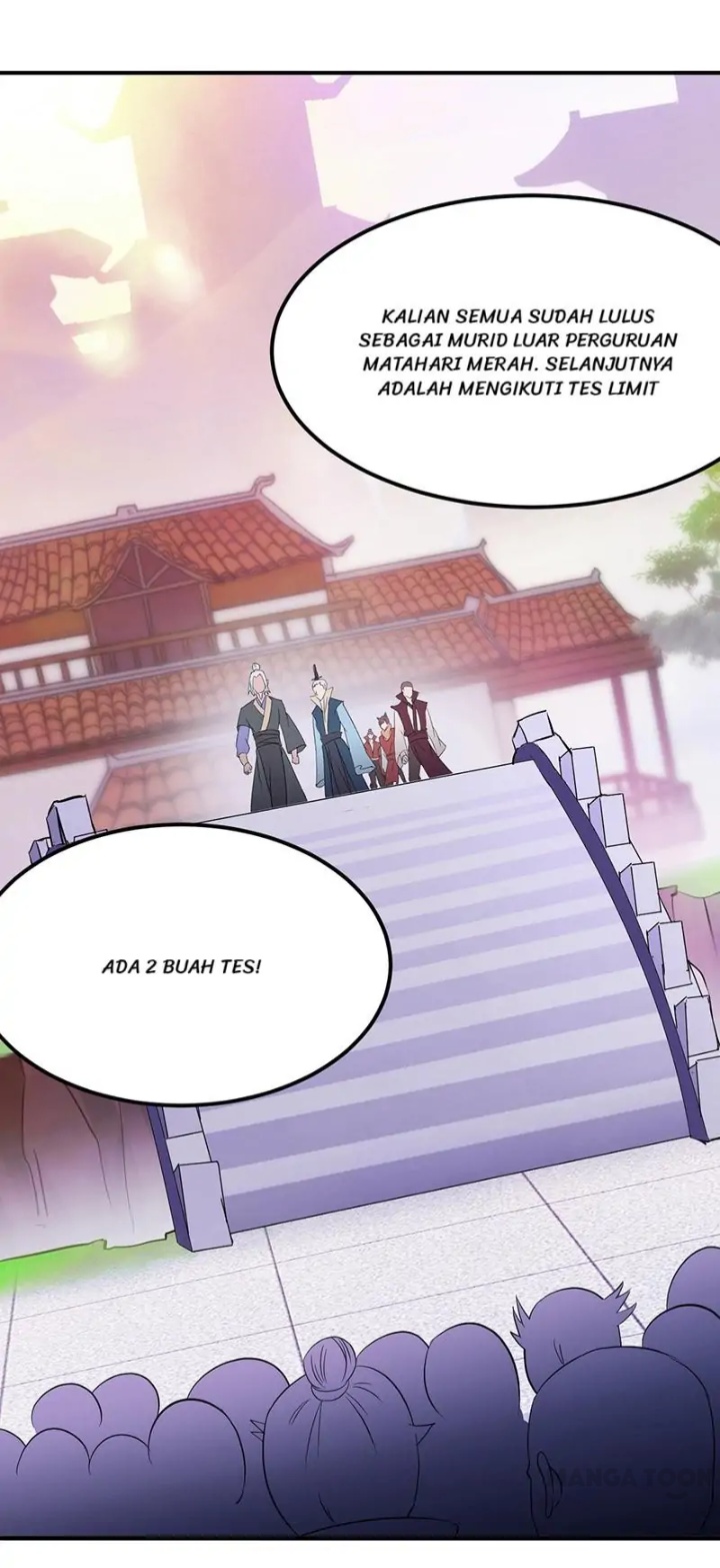 Martial Arts Reigns Bahasa Indonesia Chapter 44