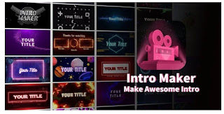 Intro Maker MOD APK 3.7.2 (VIP Unlocked)