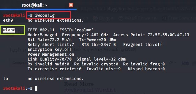 How to Hack WiFi by aircrack-ng How to Hack WiFi by aircrack-ng