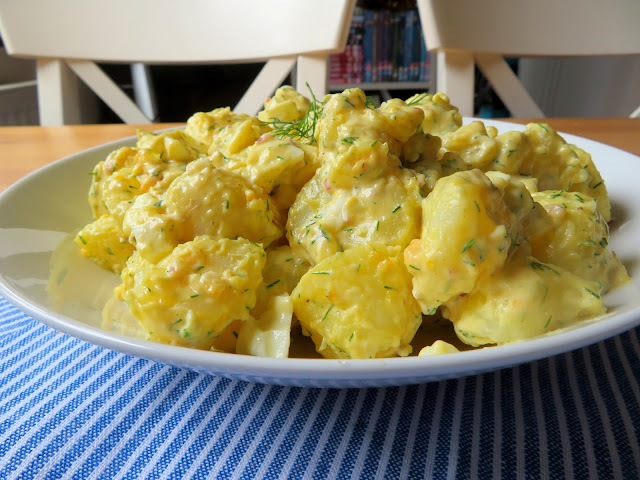 Dill Potato Salad