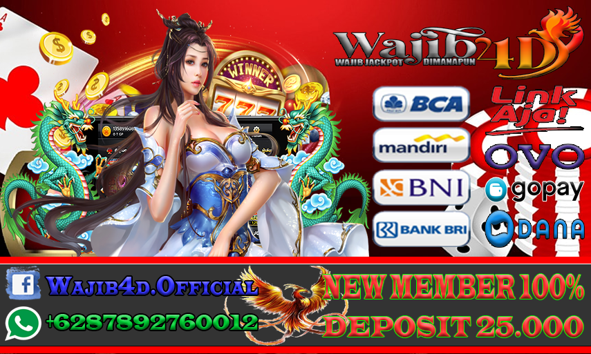 WAJIB4D MENANGI JACKPOT DENGAN MENGGUNAKAN TRIK PERJUDIAN BETTINGAN TARUHAN SLOT ONLINE