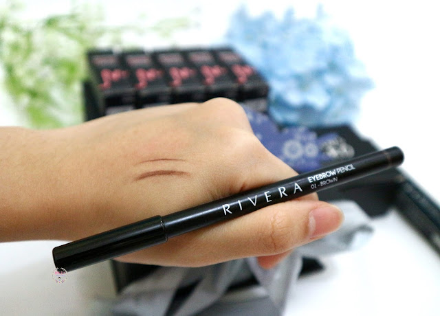 Rivera Eyebrow Pencil Brown Review