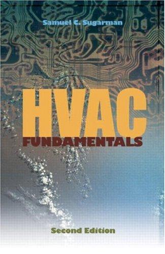 HVAC Fundamentals,Sam Sugarman,2nd Edition