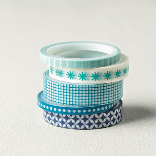 Basics pack 3 washi tape by Stampin' Up!