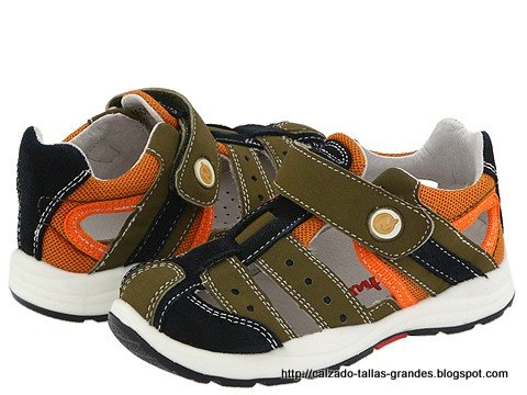 Calzado tallas grandes:tallas-779069