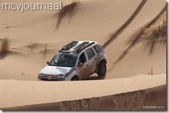 Rally Marokko 2012 Slot 15