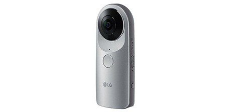 Kamera 360 Derajat Berkualitas LG G5 360