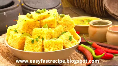 Dhokla ki recipe in hindi