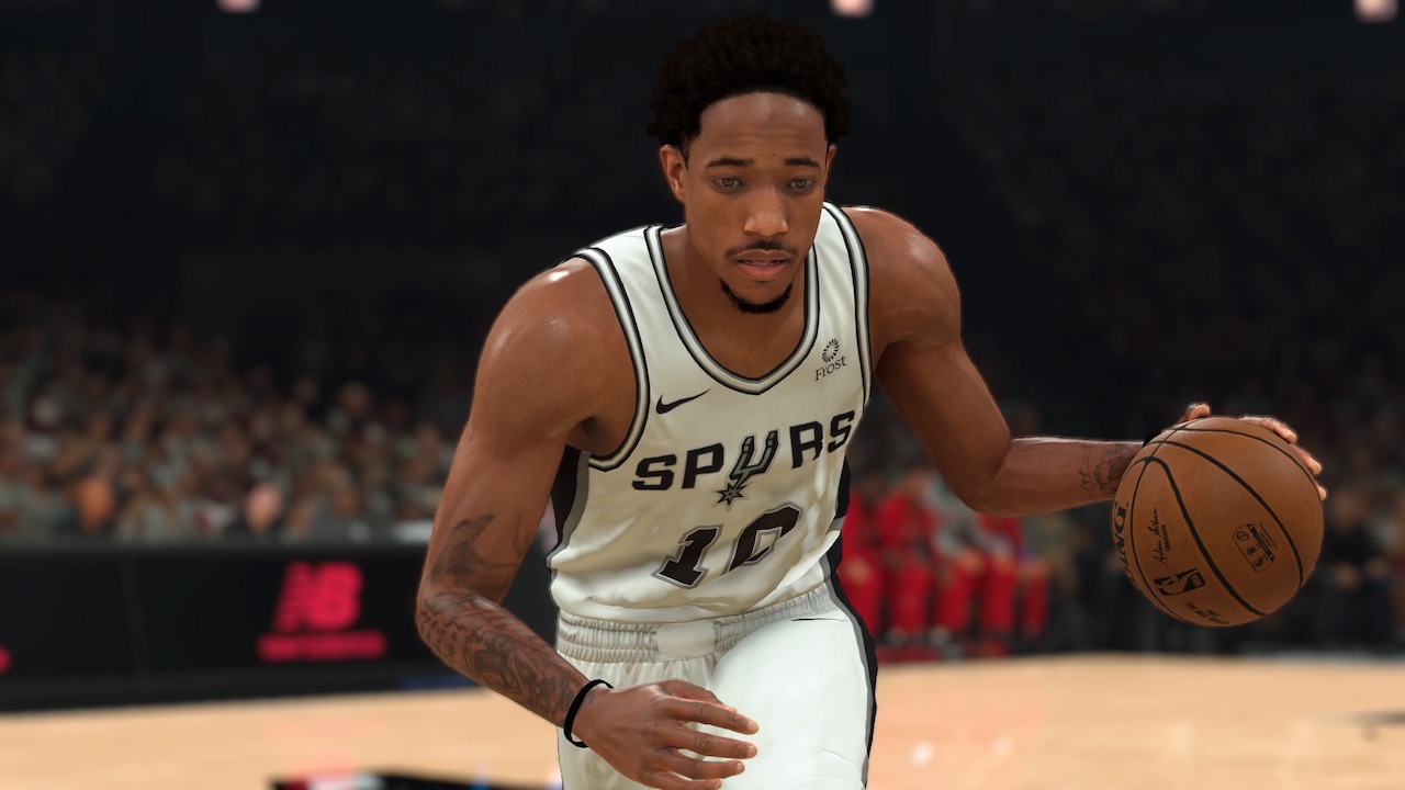 DeMar DeRozan