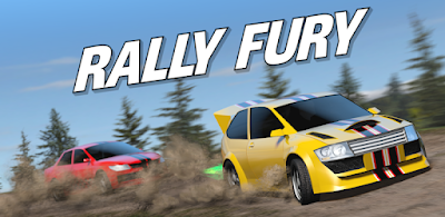 Rally Fury – Carreras de coches de rally extrema