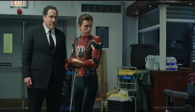 Spider-Man: Far From Home 480p Download