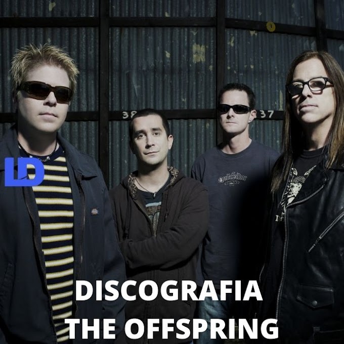 Discografía de The Offspring MEGA
