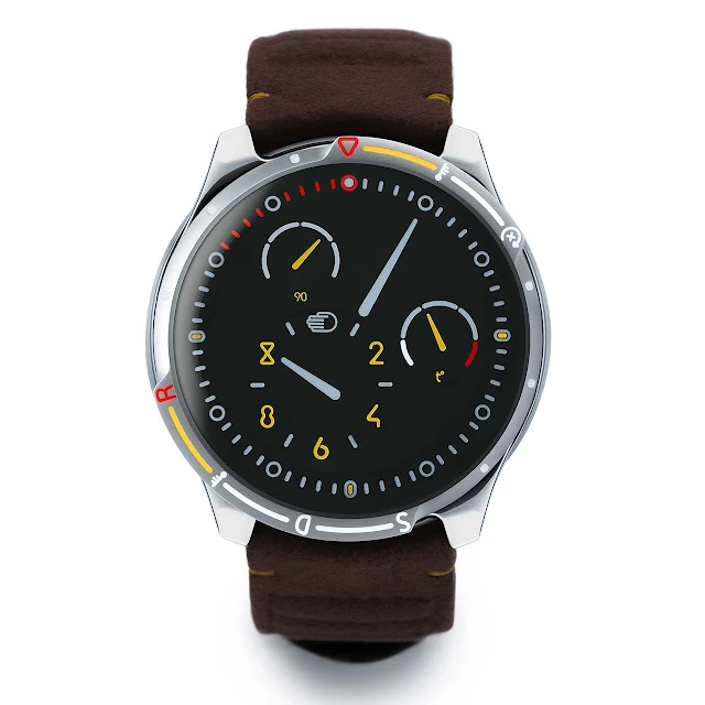 Ressence Type 5X