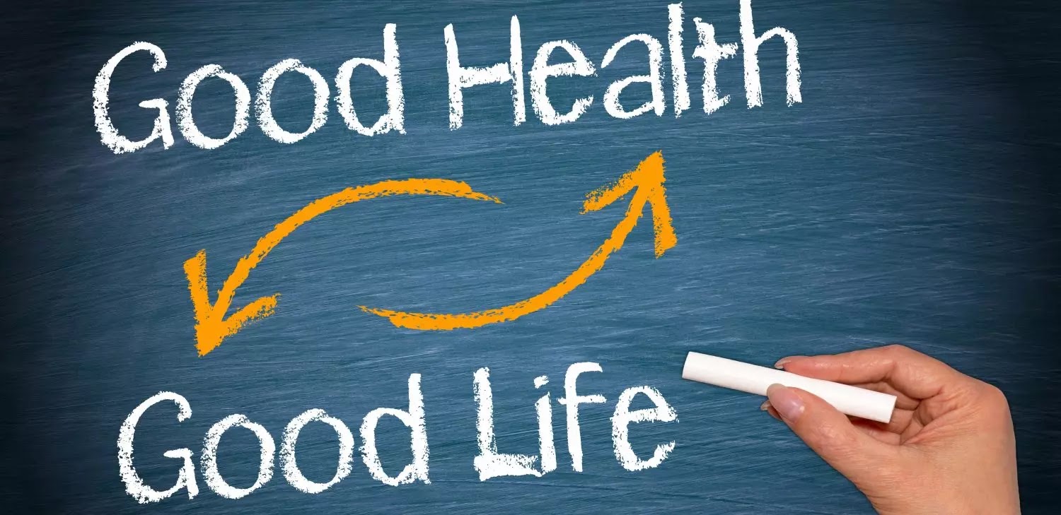 What Are the Three Keys to Good Health?