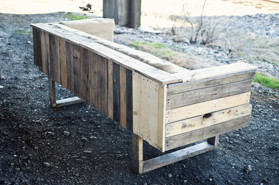 woodworking plans recycling bin