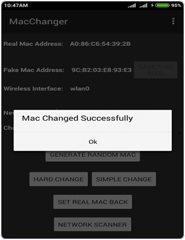 Cara Mengubah Alamat Mac Pada Perangkat Android