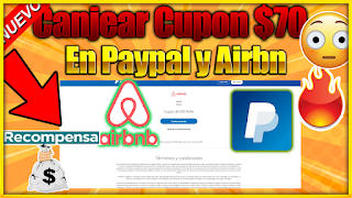 ⇒  Este es el【cupón】de 70MXN que usas en tus compras de Airbnb【 2023 】