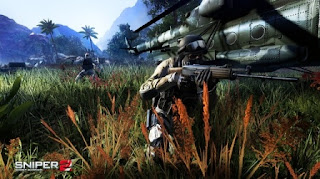 Download Game Sniper Ghost Warrior 2 Full Iso