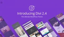 The Smartest WordPress Theme on the Planet is Divi 2.4 : eAskme