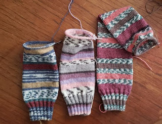 started socks 2021