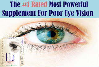  Eye vision supplement