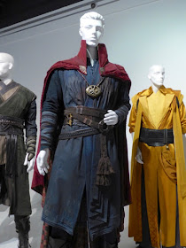 Marvel Doctor Strange film costume