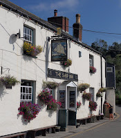 Ship Inn, Pentewan, Cornwall