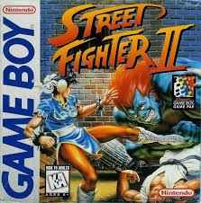 Roms de Game Boy Street Fighter II (Ingles) INGLES descarga directa