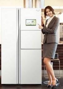 Refrigerator Can Create Unique internet