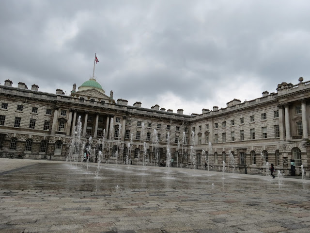 Somerset house london