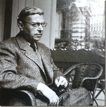 Jean Paul Sartre