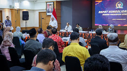 Jelang Sidang MPR, DPD RI dan Dewan Presidium Konstitusi Rapat Konsolidasi  
