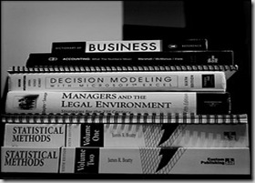 MBA Books