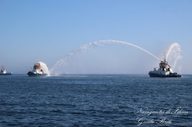 Rebocadores, Porto de Sines; Navegantes de Ideias.